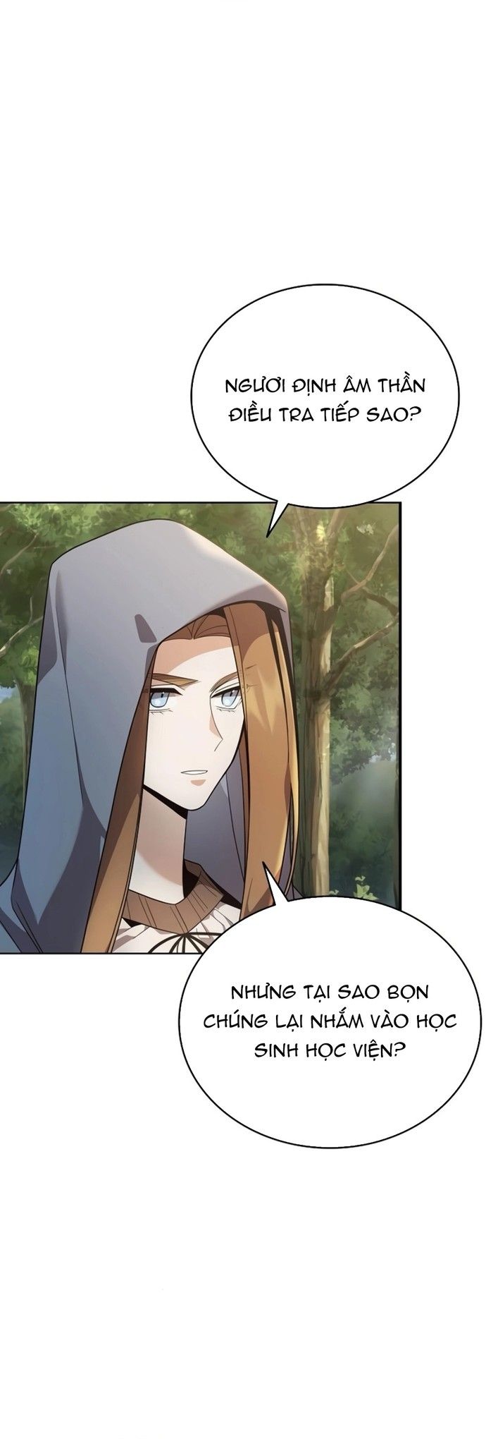 Từ Học Viên Tiểu Binh Trở Thành Tiên Tri?! Chapter 13 - Trang 2