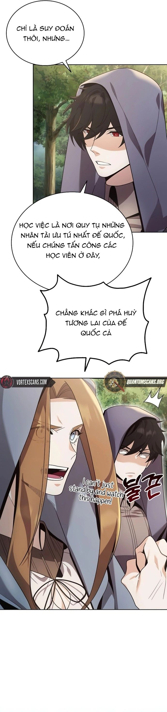 Từ Học Viên Tiểu Binh Trở Thành Tiên Tri?! Chapter 13 - Trang 2