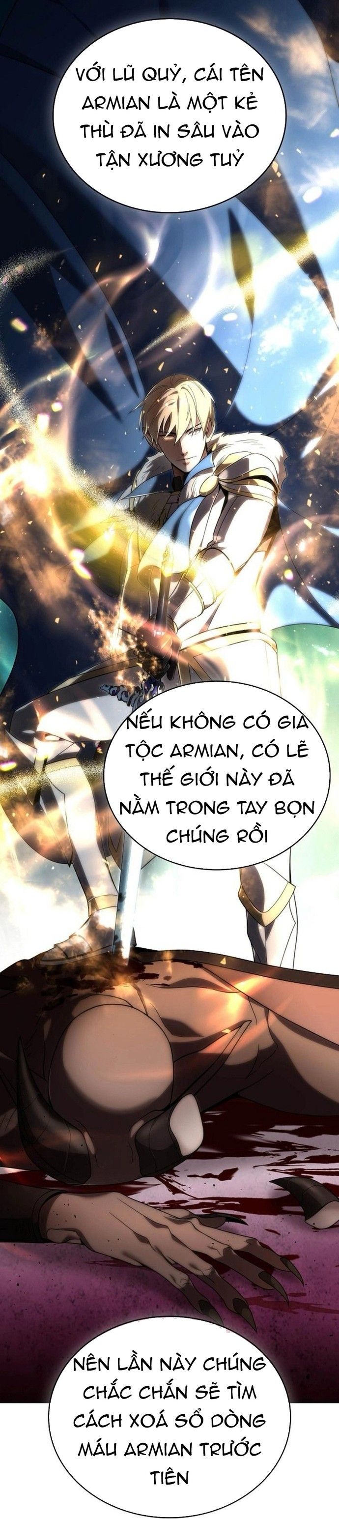 Từ Học Viên Tiểu Binh Trở Thành Tiên Tri?! Chapter 13 - Trang 2