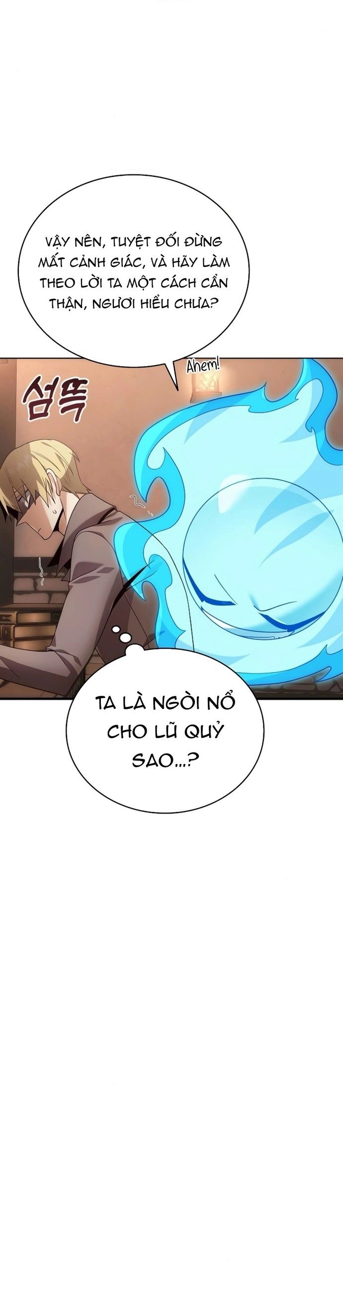 Từ Học Viên Tiểu Binh Trở Thành Tiên Tri?! Chapter 13 - Trang 2