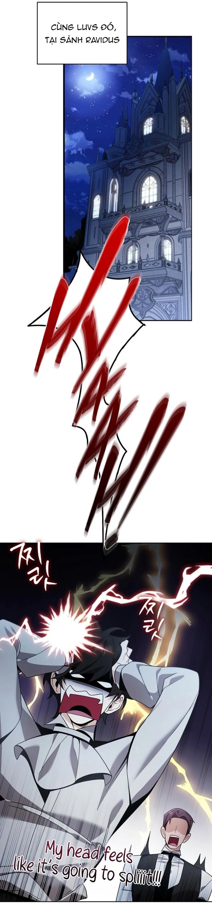Từ Học Viên Tiểu Binh Trở Thành Tiên Tri?! Chapter 13 - Trang 2