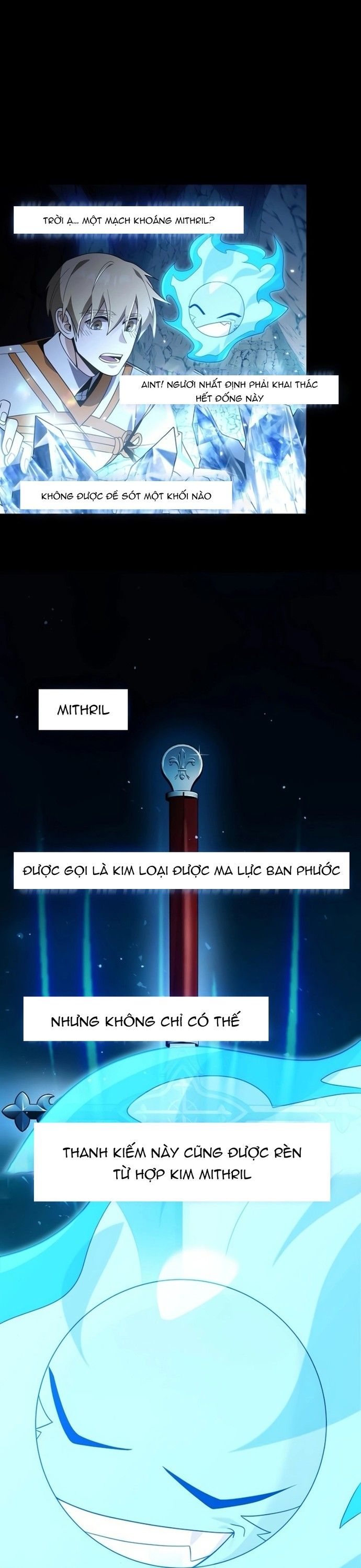 Từ Học Viên Tiểu Binh Trở Thành Tiên Tri?! Chapter 13 - Trang 2