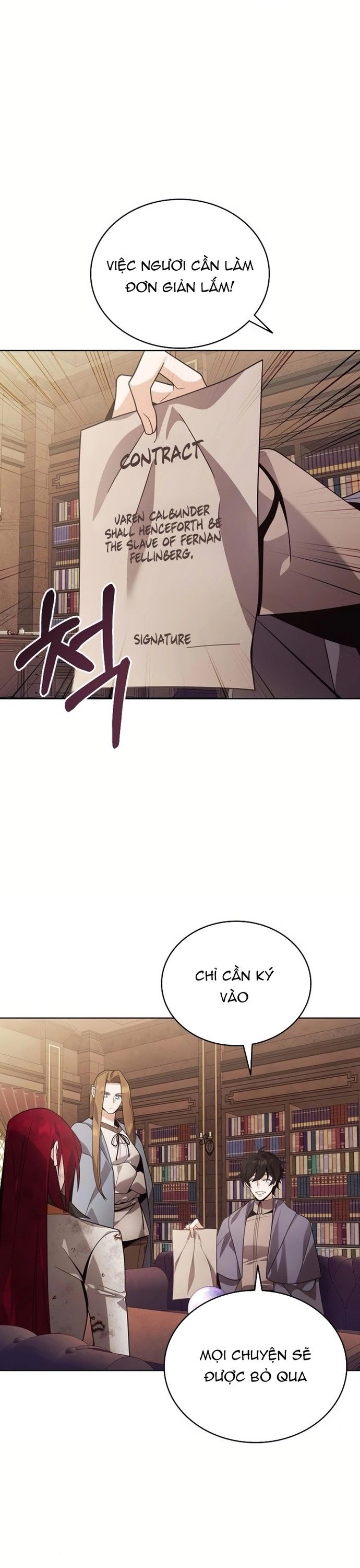 Từ Học Viên Tiểu Binh Trở Thành Tiên Tri?! Chapter 13 - Trang 2