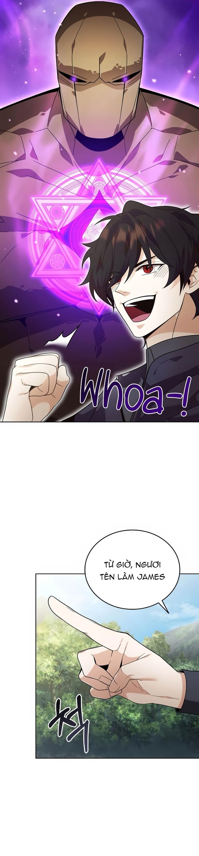 Từ Học Viên Tiểu Binh Trở Thành Tiên Tri?! Chapter 15 - Trang 2