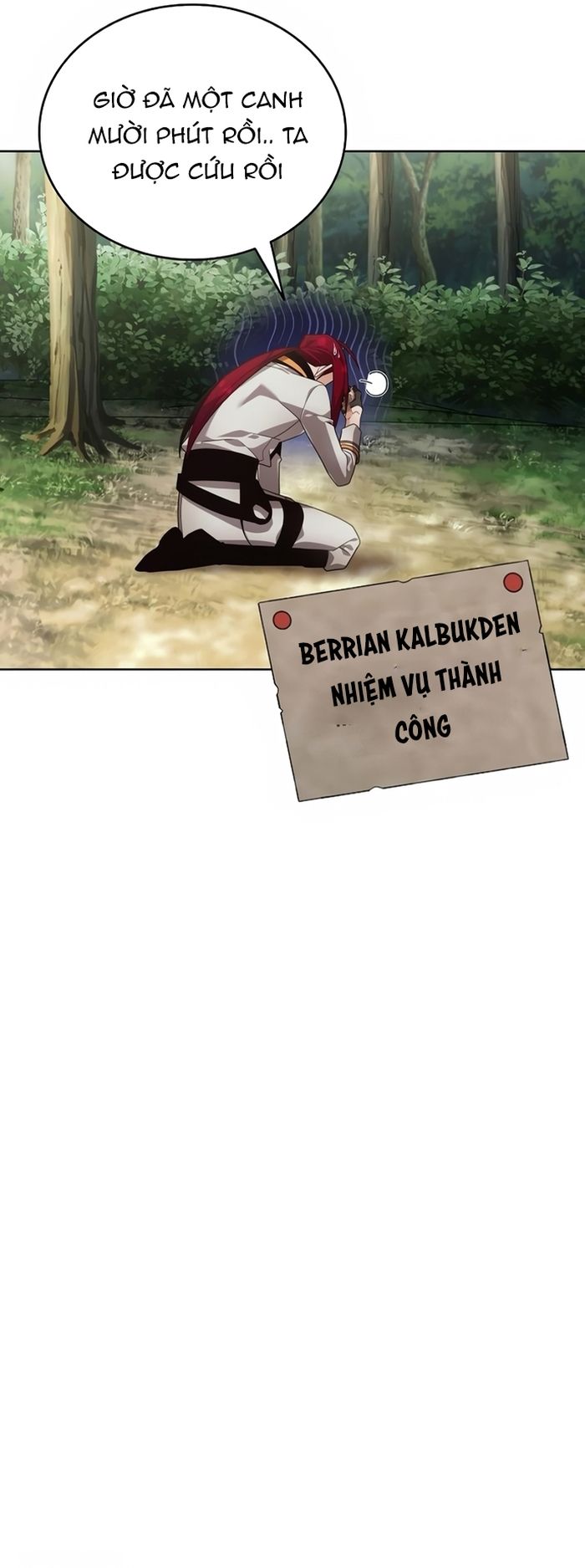 Từ Học Viên Tiểu Binh Trở Thành Tiên Tri?! Chapter 15 - Trang 2