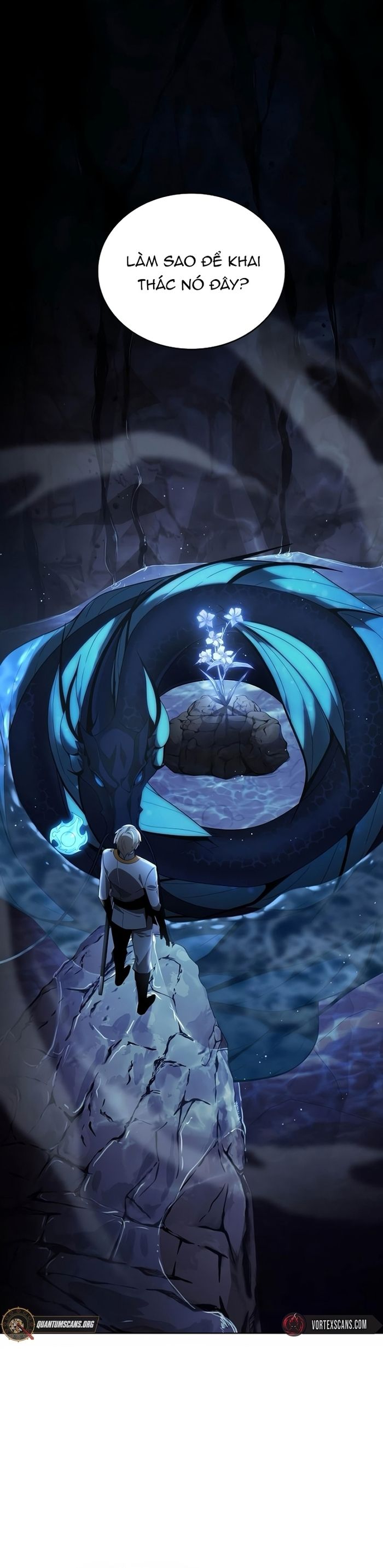 Từ Học Viên Tiểu Binh Trở Thành Tiên Tri?! Chapter 15 - Trang 2