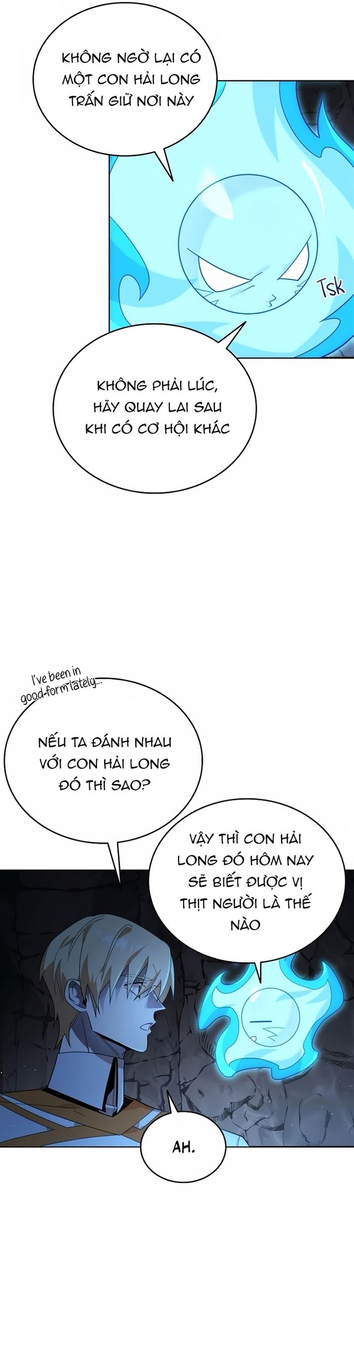 Từ Học Viên Tiểu Binh Trở Thành Tiên Tri?! Chapter 15 - Trang 2