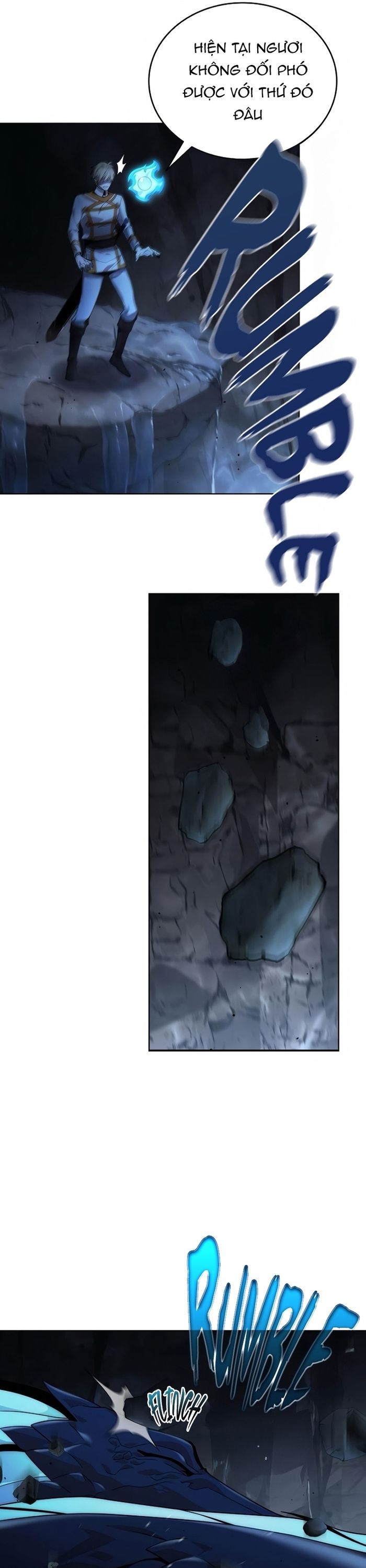 Từ Học Viên Tiểu Binh Trở Thành Tiên Tri?! Chapter 15 - Trang 2