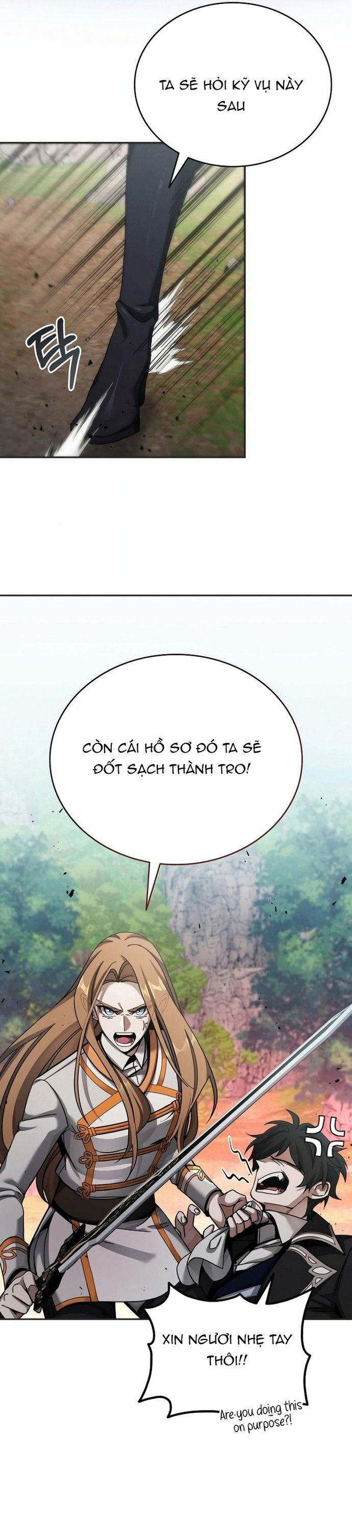 Từ Học Viên Tiểu Binh Trở Thành Tiên Tri?! Chapter 7 - Trang 2