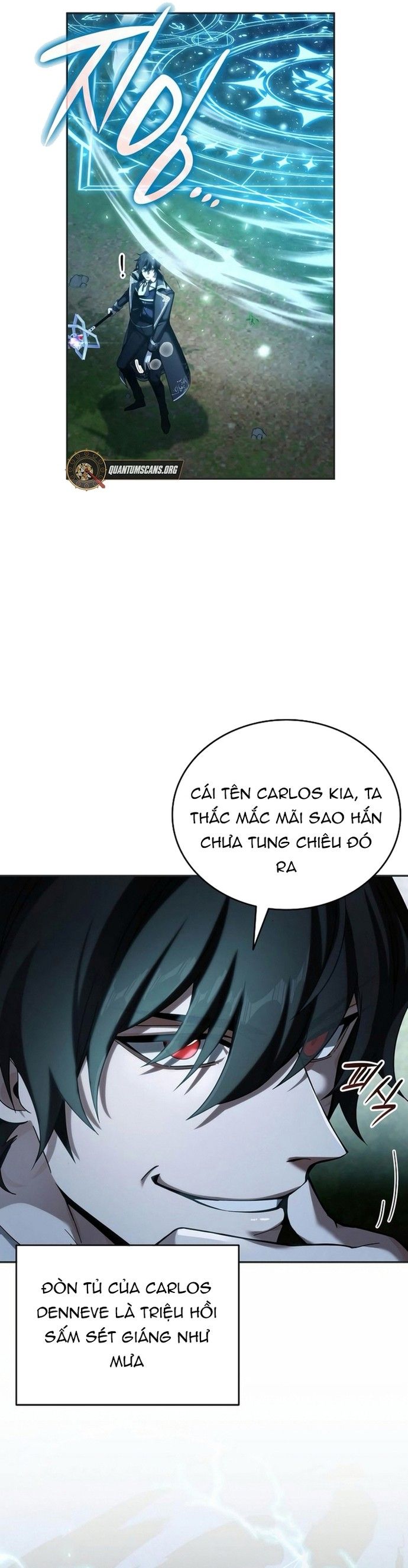 Từ Học Viên Tiểu Binh Trở Thành Tiên Tri?! Chapter 7 - Trang 2