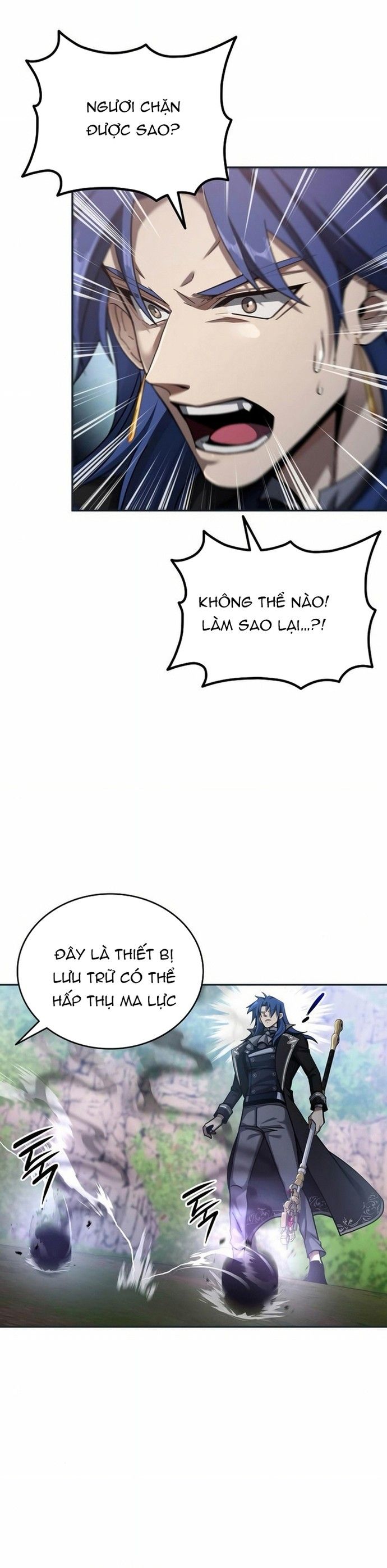 Từ Học Viên Tiểu Binh Trở Thành Tiên Tri?! Chapter 7 - Trang 2