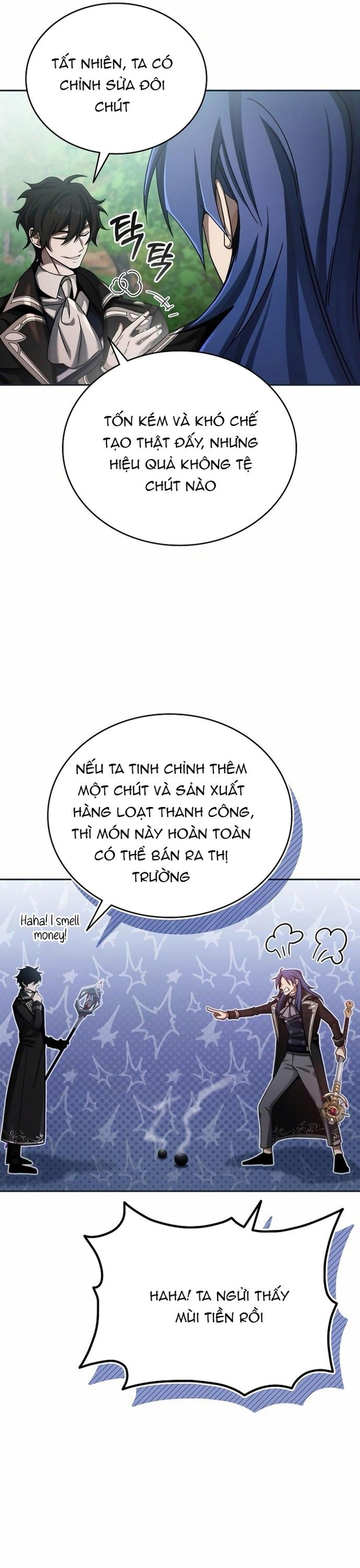 Từ Học Viên Tiểu Binh Trở Thành Tiên Tri?! Chapter 7 - Trang 2