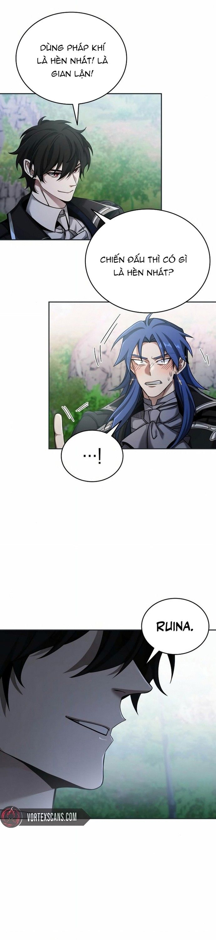 Từ Học Viên Tiểu Binh Trở Thành Tiên Tri?! Chapter 7 - Trang 2