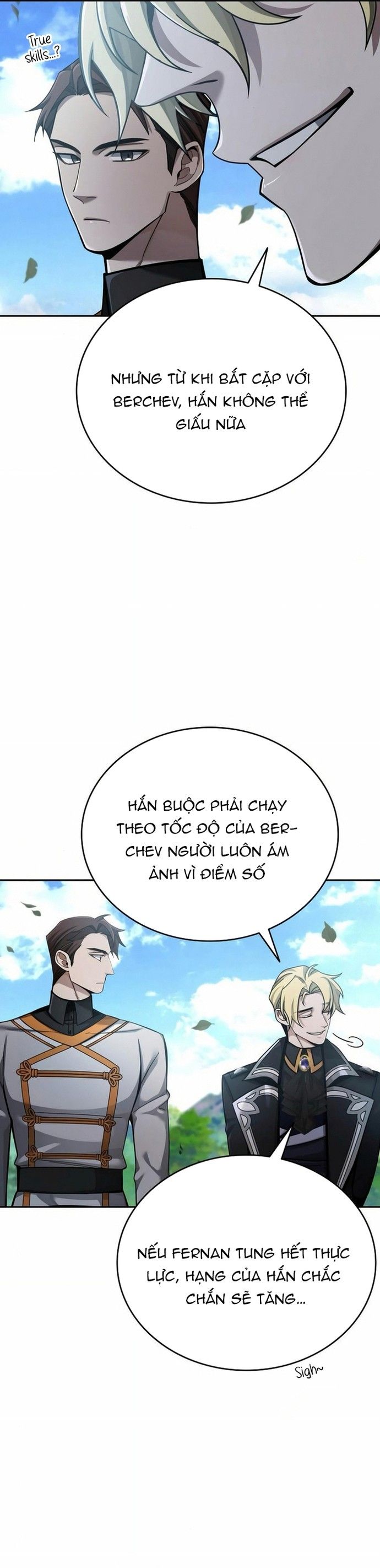 Từ Học Viên Tiểu Binh Trở Thành Tiên Tri?! Chapter 7 - Trang 2