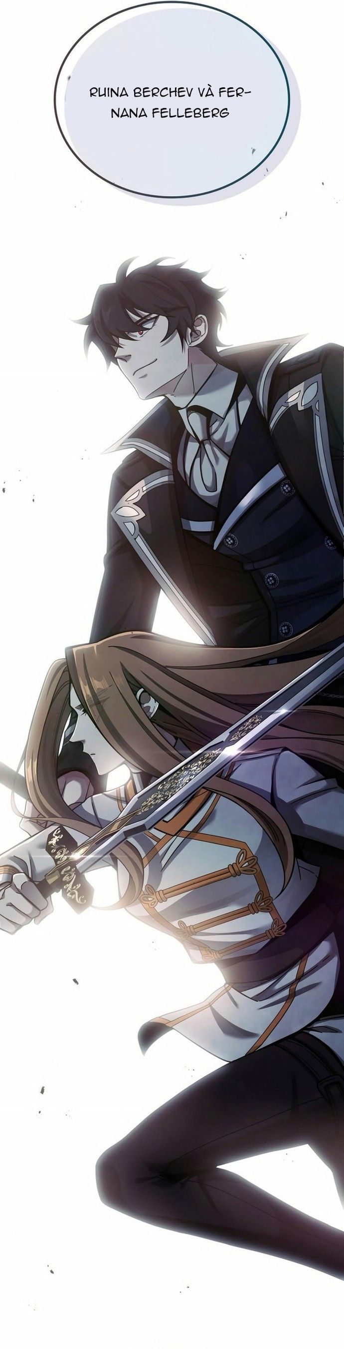 Từ Học Viên Tiểu Binh Trở Thành Tiên Tri?! Chapter 7 - Trang 2
