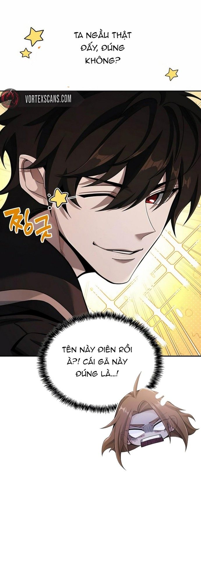 Từ Học Viên Tiểu Binh Trở Thành Tiên Tri?! Chapter 7 - Trang 2