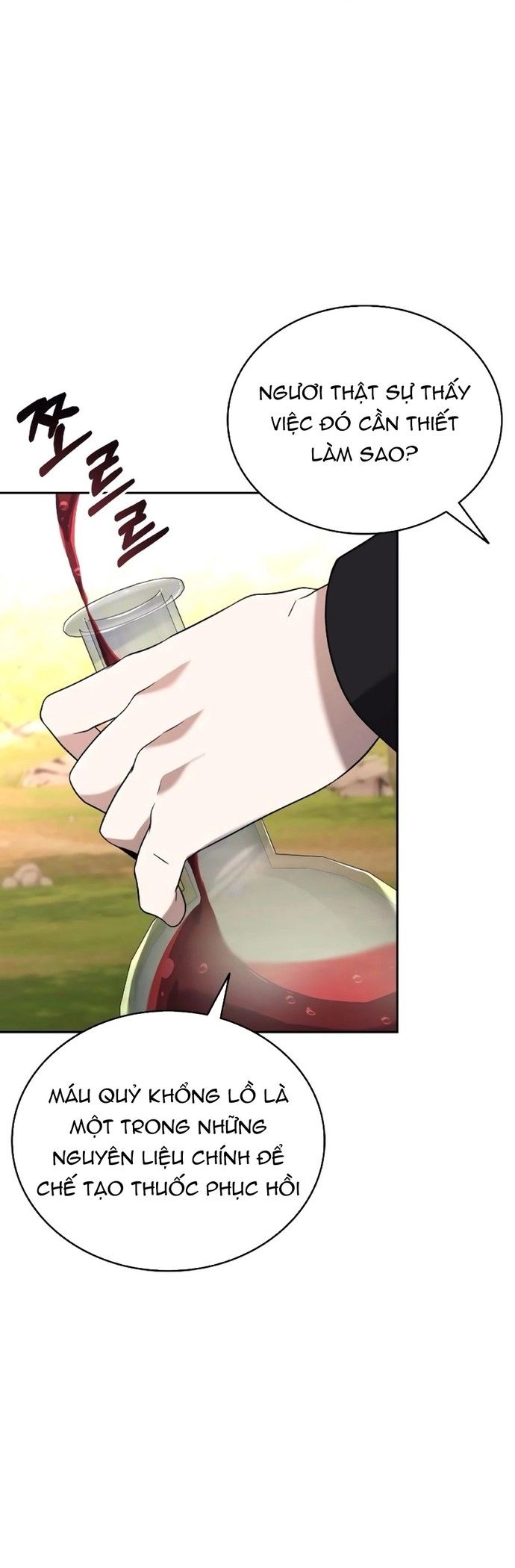 Từ Học Viên Tiểu Binh Trở Thành Tiên Tri?! Chapter 8 - Trang 2