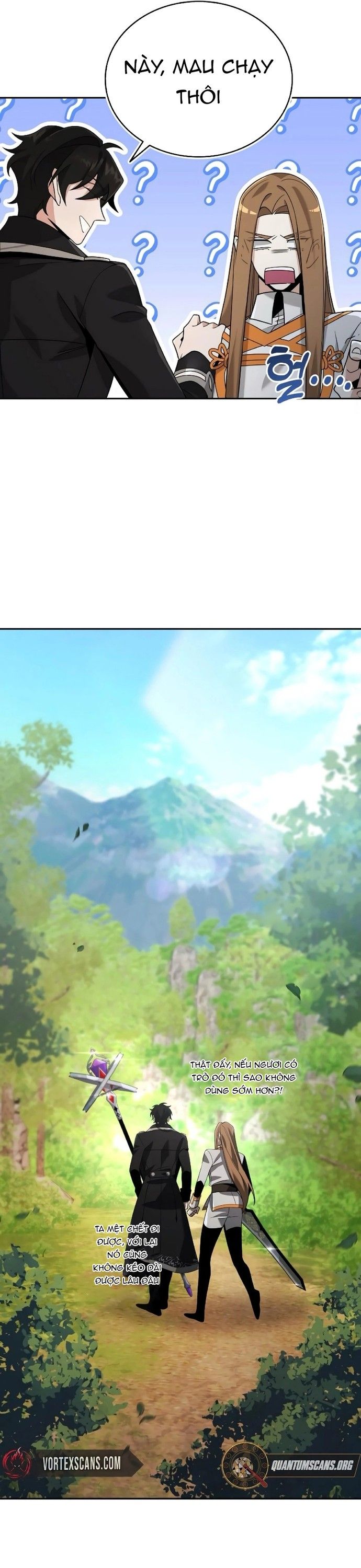 Từ Học Viên Tiểu Binh Trở Thành Tiên Tri?! Chapter 8 - Trang 2
