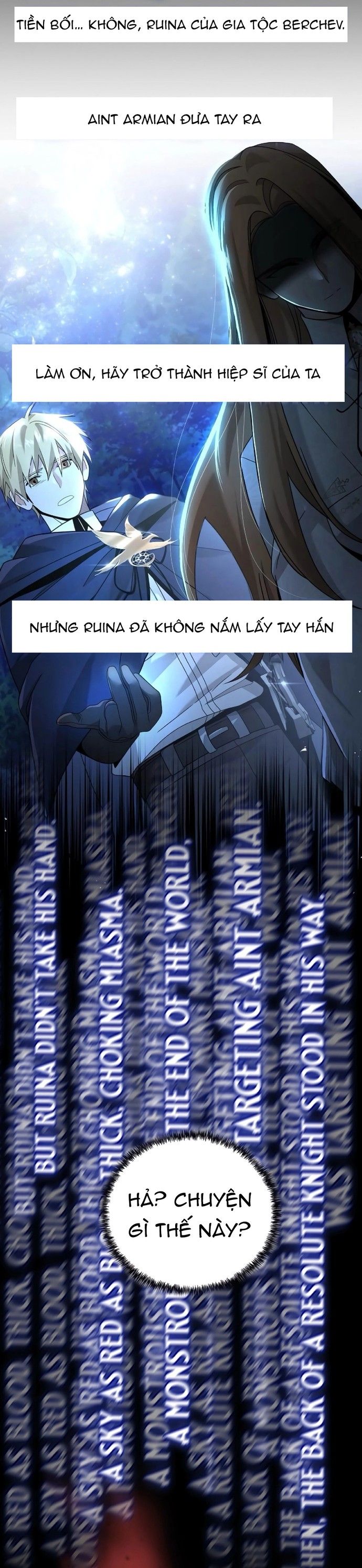 Từ Học Viên Tiểu Binh Trở Thành Tiên Tri?! Chapter 8 - Trang 2
