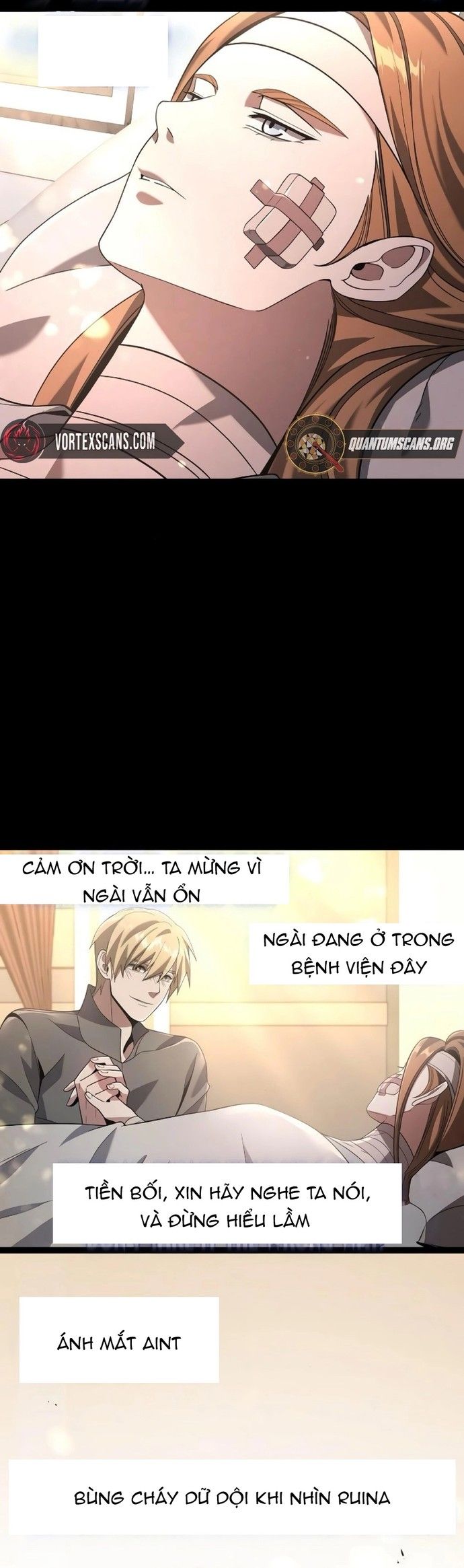 Từ Học Viên Tiểu Binh Trở Thành Tiên Tri?! Chapter 8 - Trang 2
