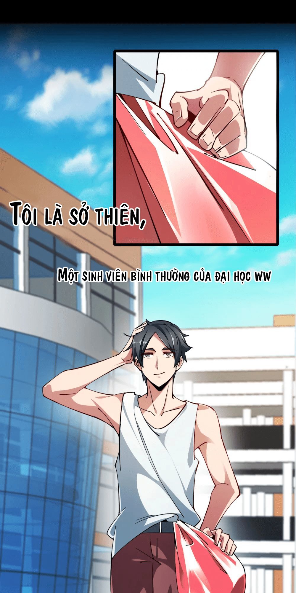 Từ Hôm Nay Bắt Đầu Làm Người Giàu Nhất Chapter 1 - Trang 2