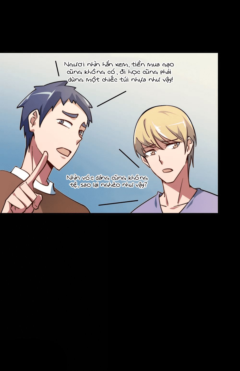 Từ Hôm Nay Bắt Đầu Làm Người Giàu Nhất Chapter 1 - Trang 2