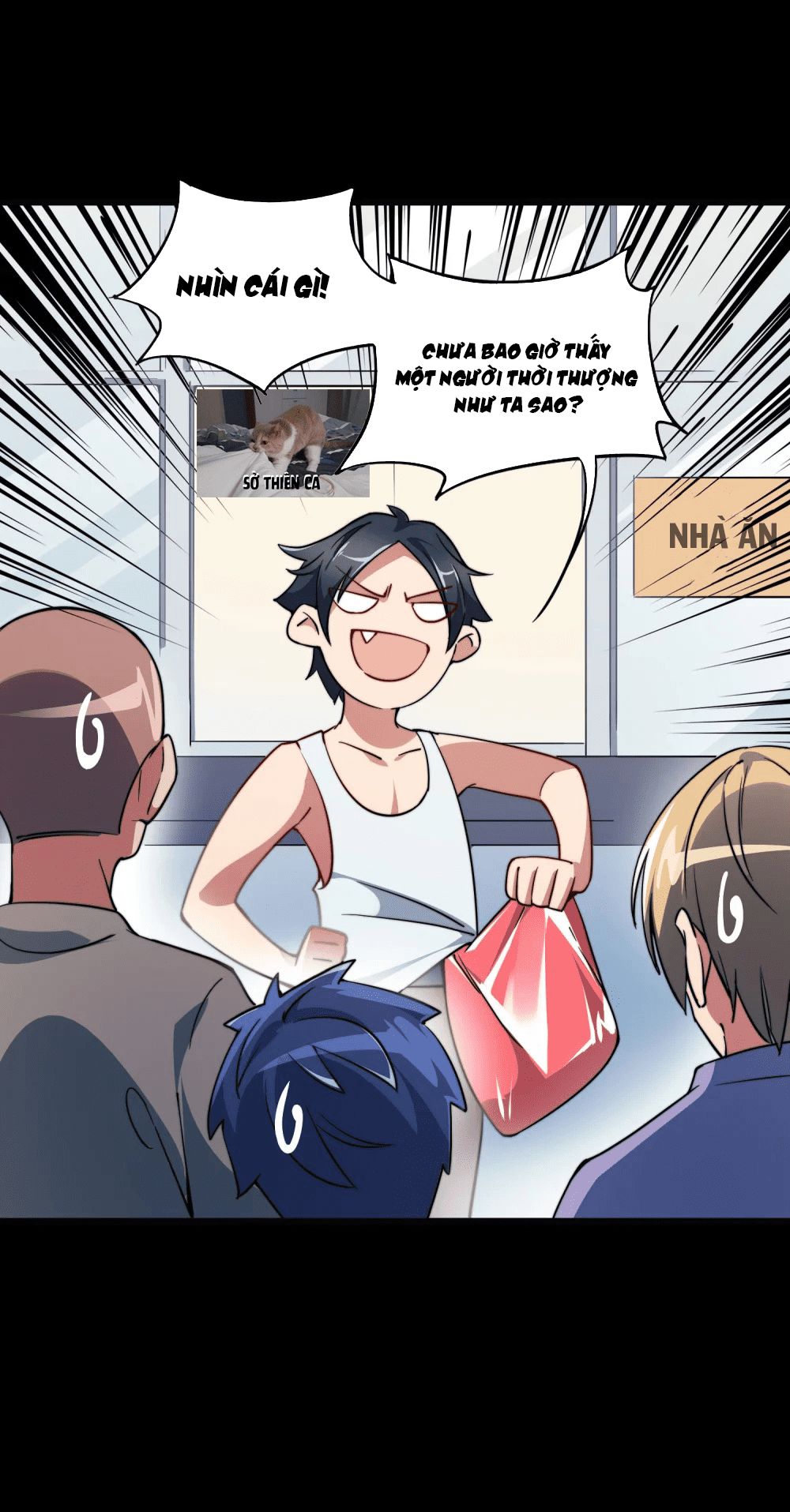 Từ Hôm Nay Bắt Đầu Làm Người Giàu Nhất Chapter 1 - Trang 2