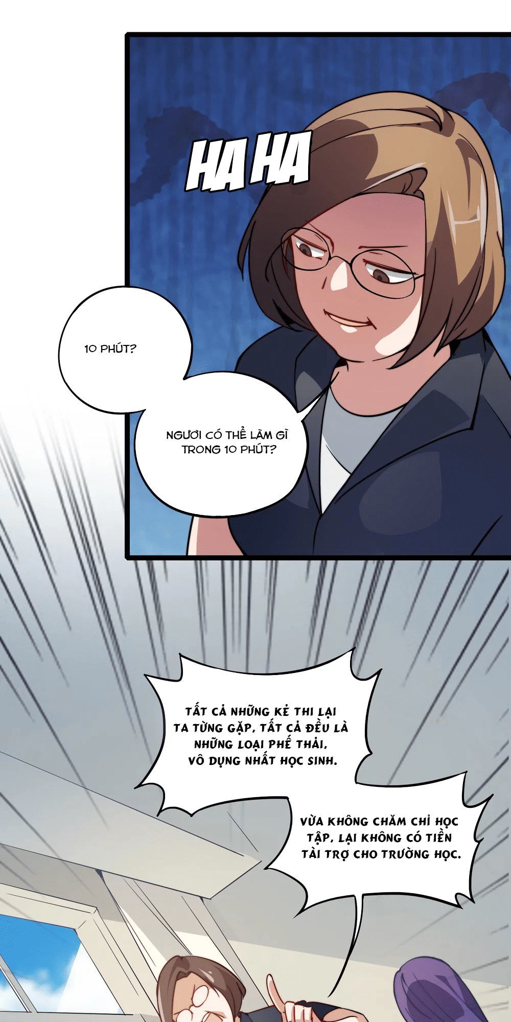 Từ Hôm Nay Bắt Đầu Làm Người Giàu Nhất Chapter 1 - Trang 2