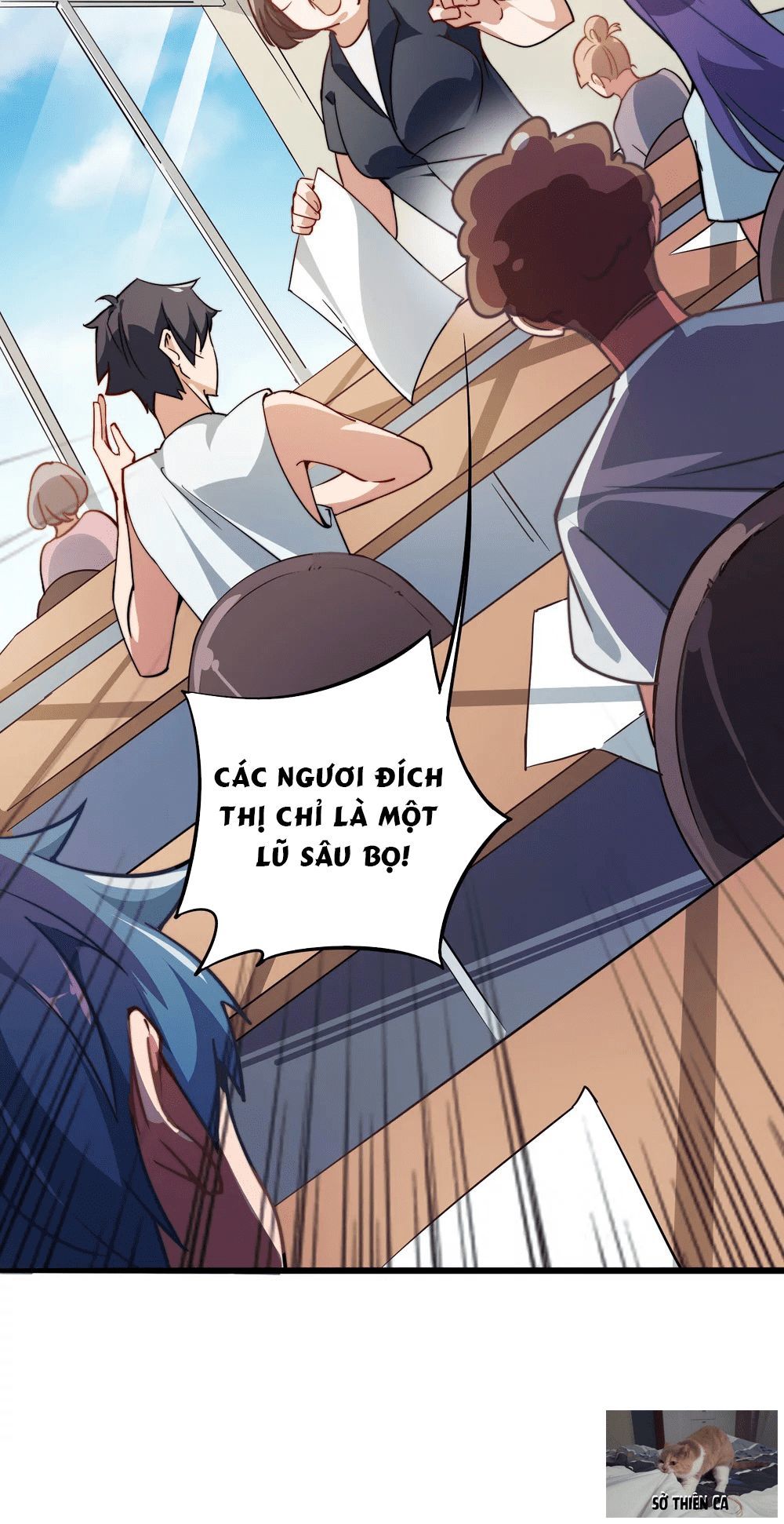 Từ Hôm Nay Bắt Đầu Làm Người Giàu Nhất Chapter 1 - Trang 2