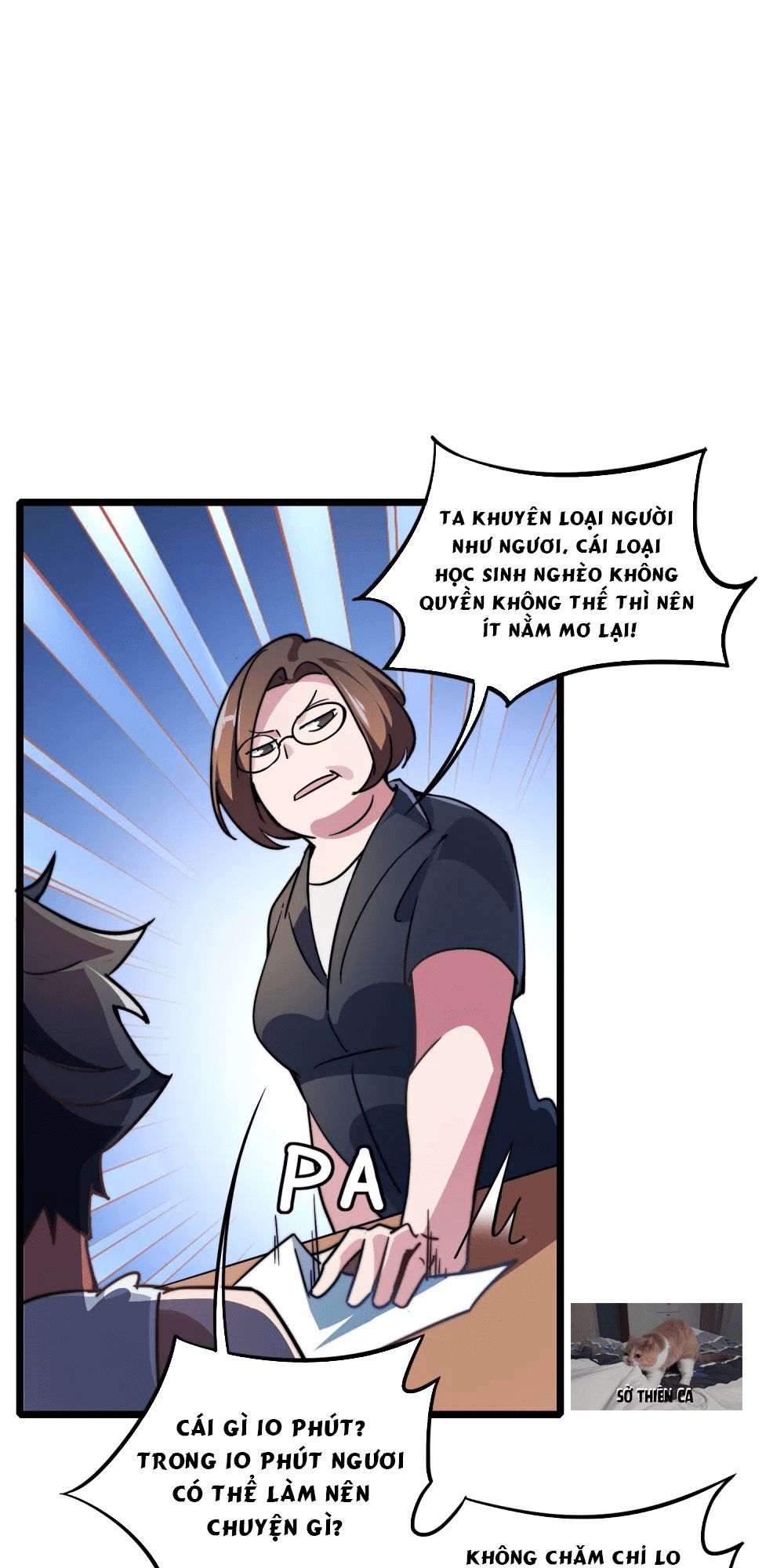 Từ Hôm Nay Bắt Đầu Làm Người Giàu Nhất Chapter 1 - Trang 2