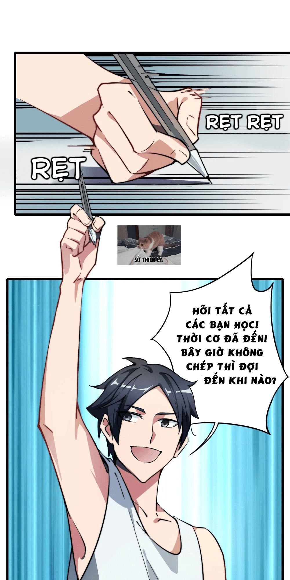 Từ Hôm Nay Bắt Đầu Làm Người Giàu Nhất Chapter 1 - Trang 2