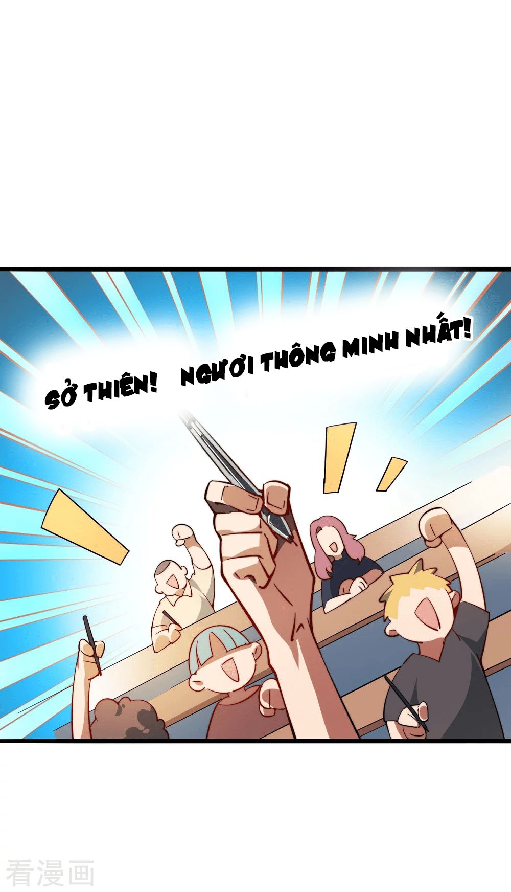 Từ Hôm Nay Bắt Đầu Làm Người Giàu Nhất Chapter 1 - Trang 2