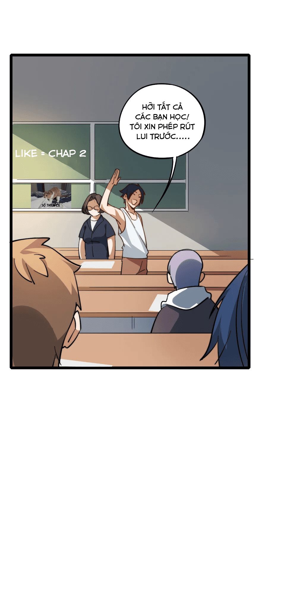 Từ Hôm Nay Bắt Đầu Làm Người Giàu Nhất Chapter 1 - Trang 2