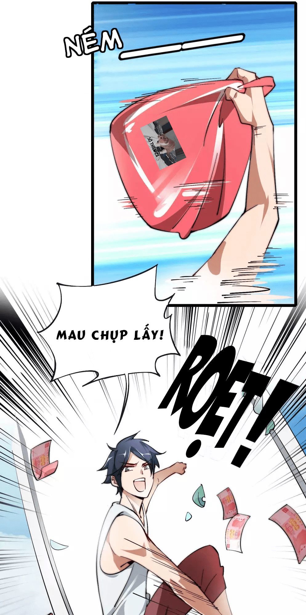 Từ Hôm Nay Bắt Đầu Làm Người Giàu Nhất Chapter 1 - Trang 2