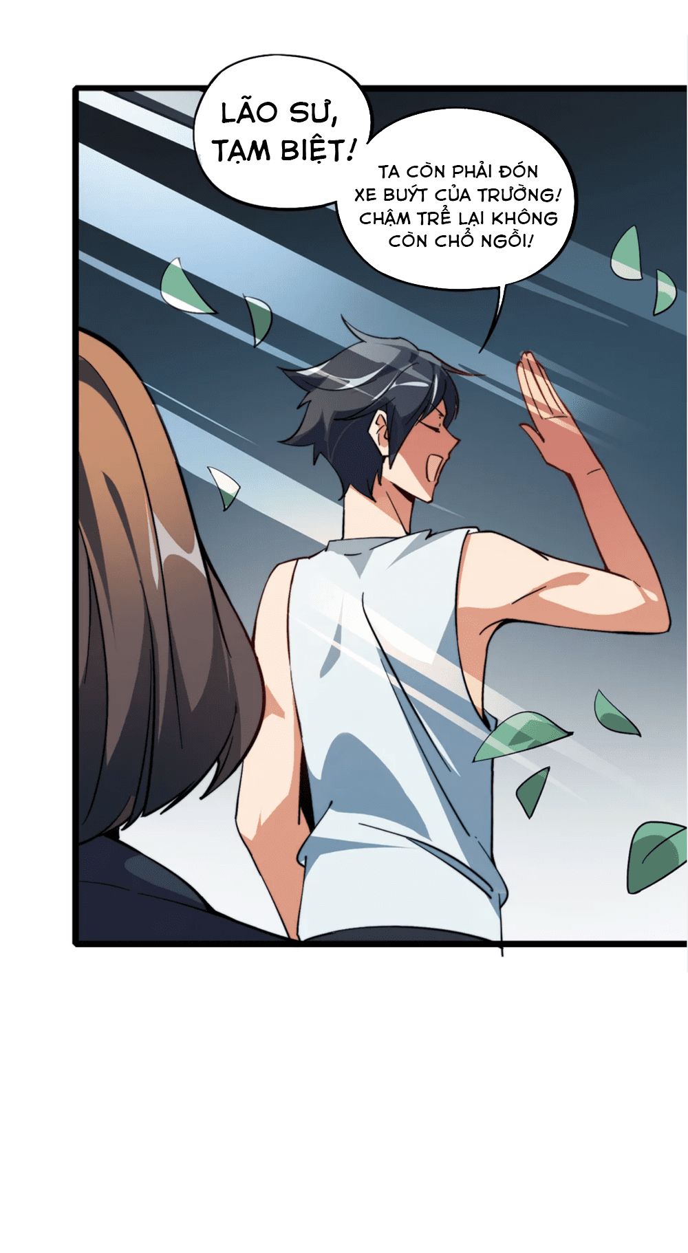 Từ Hôm Nay Bắt Đầu Làm Người Giàu Nhất Chapter 1 - Trang 2