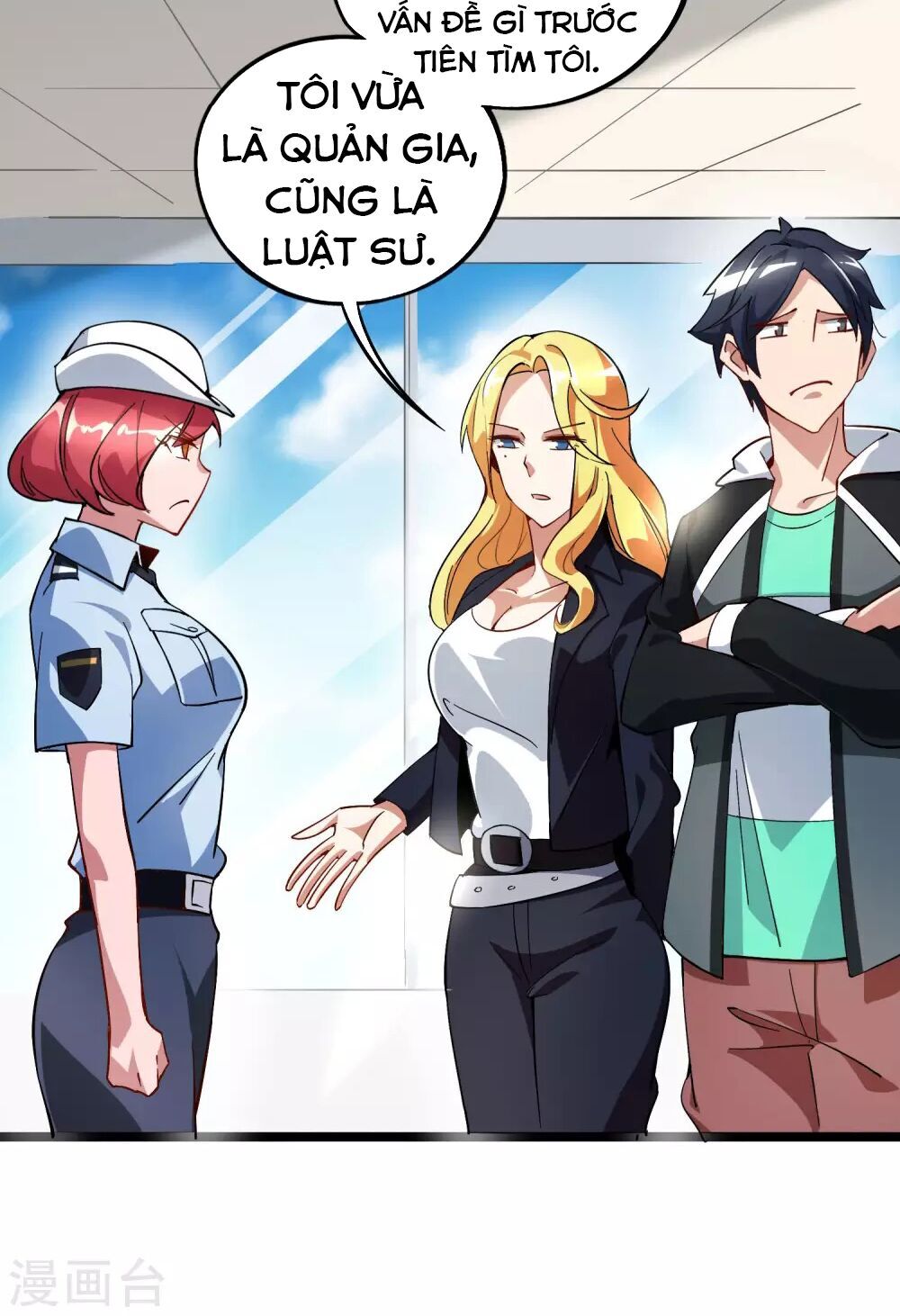 Từ Hôm Nay Bắt Đầu Làm Người Giàu Nhất Chapter 10 - Trang 2