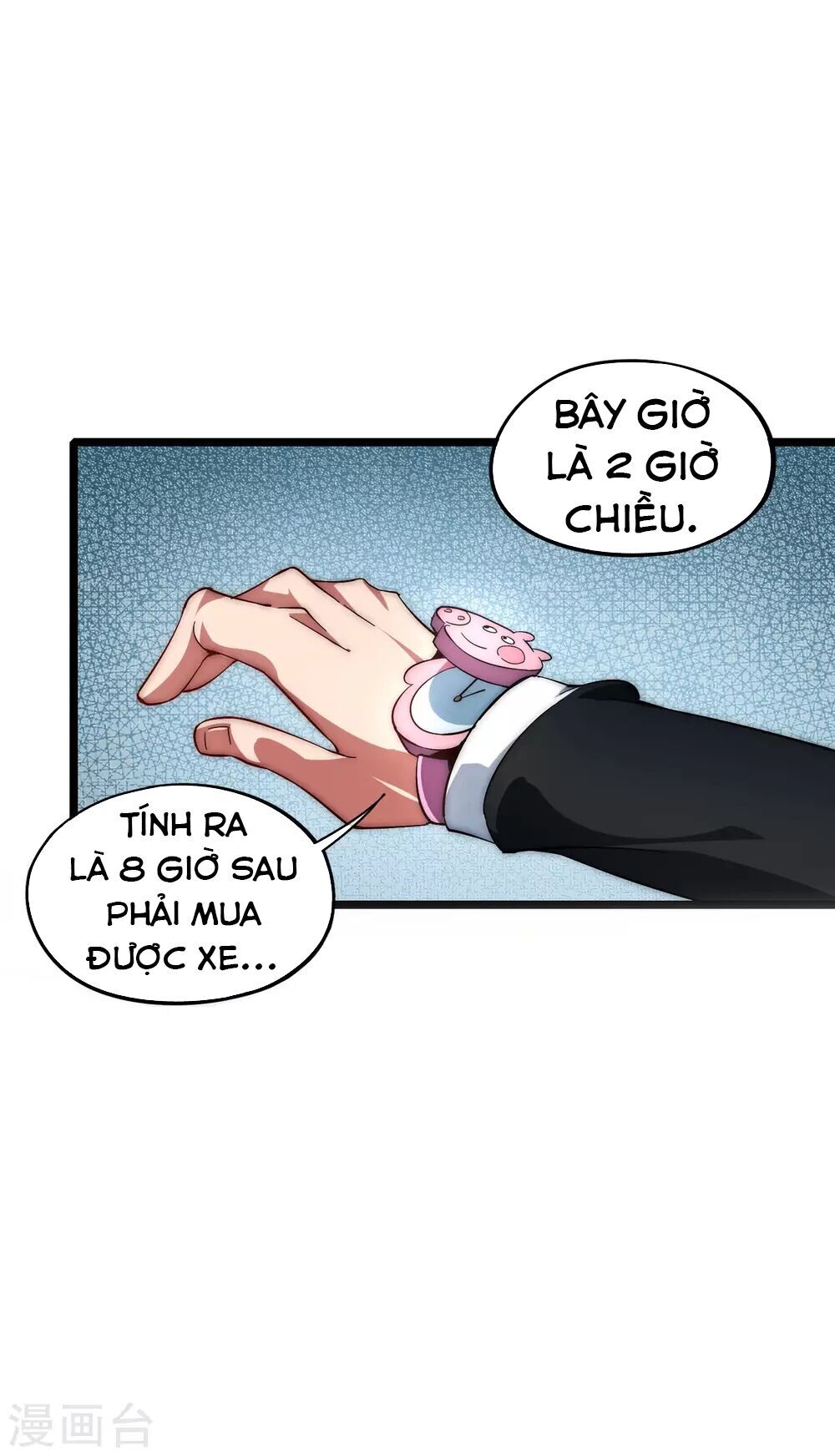 Từ Hôm Nay Bắt Đầu Làm Người Giàu Nhất Chapter 10 - Trang 2