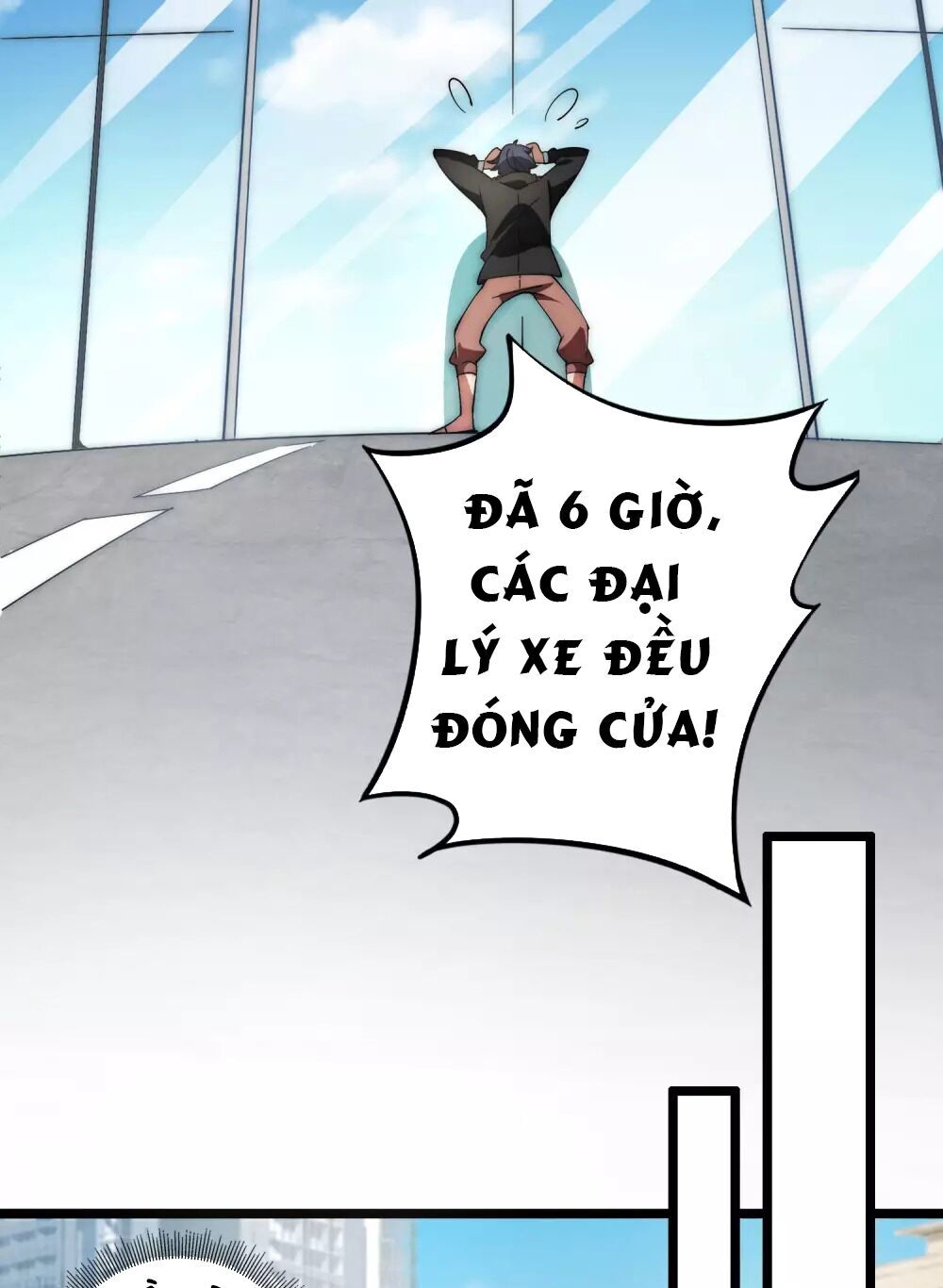 Từ Hôm Nay Bắt Đầu Làm Người Giàu Nhất Chapter 10 - Trang 2