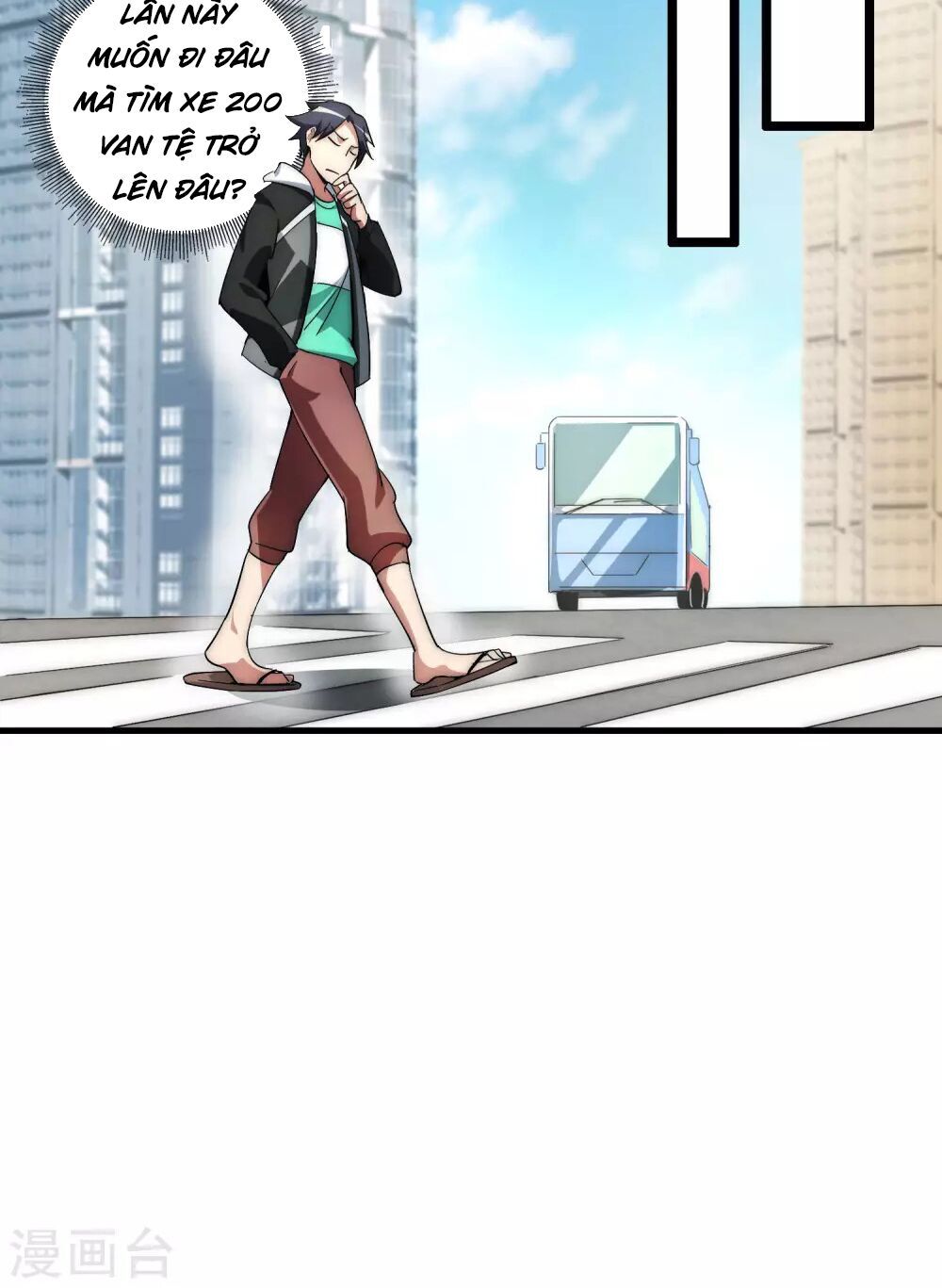 Từ Hôm Nay Bắt Đầu Làm Người Giàu Nhất Chapter 10 - Trang 2