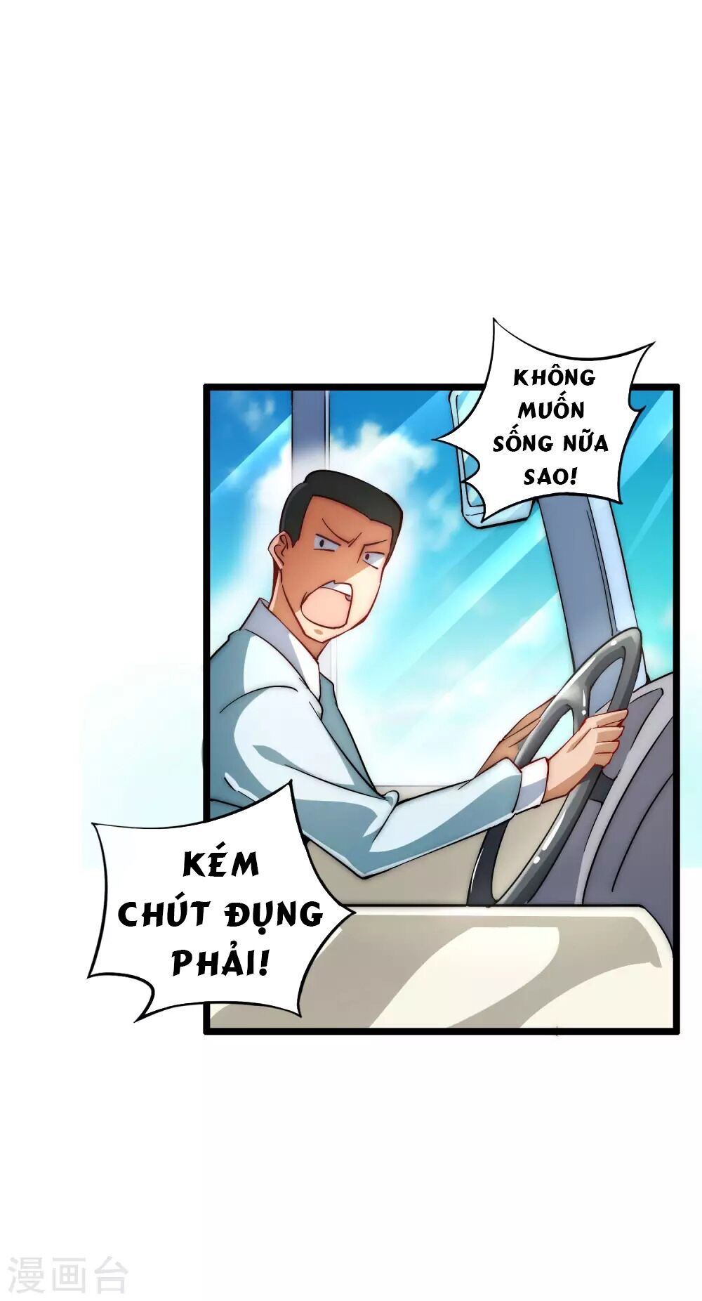 Từ Hôm Nay Bắt Đầu Làm Người Giàu Nhất Chapter 10 - Trang 2