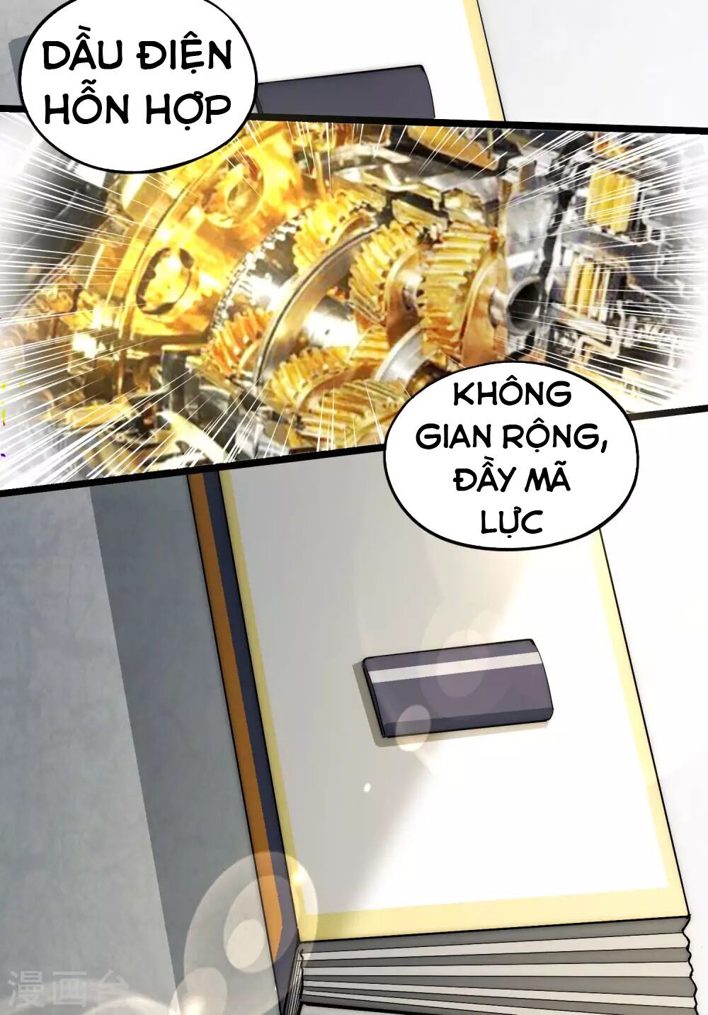 Từ Hôm Nay Bắt Đầu Làm Người Giàu Nhất Chapter 10 - Trang 2