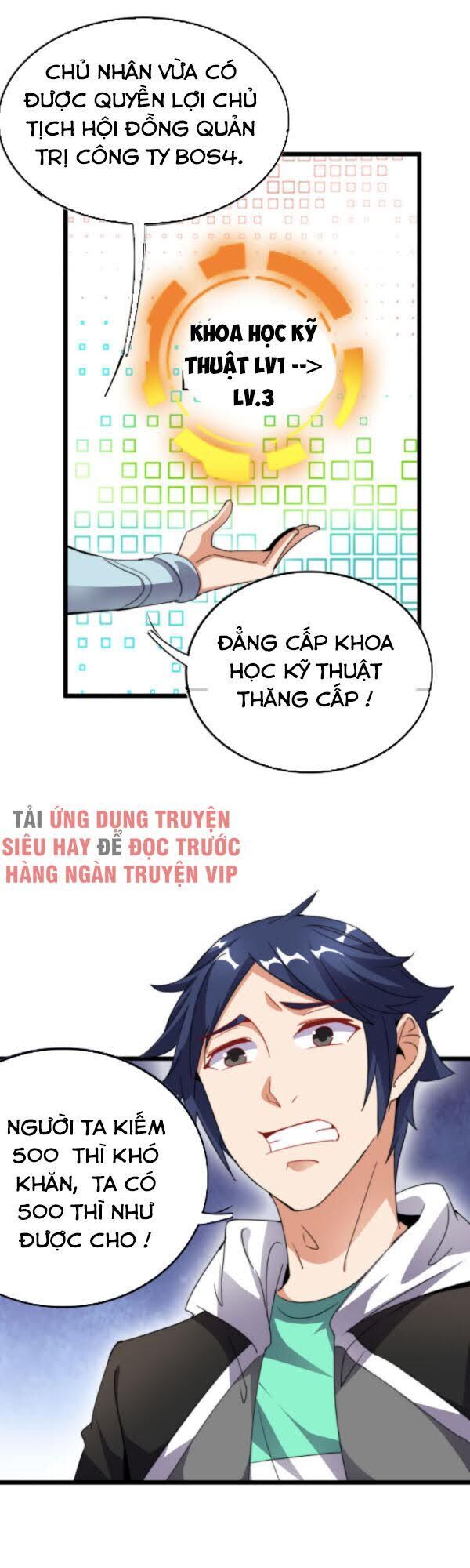 Từ Hôm Nay Bắt Đầu Làm Người Giàu Nhất Chapter 100 - Trang 2