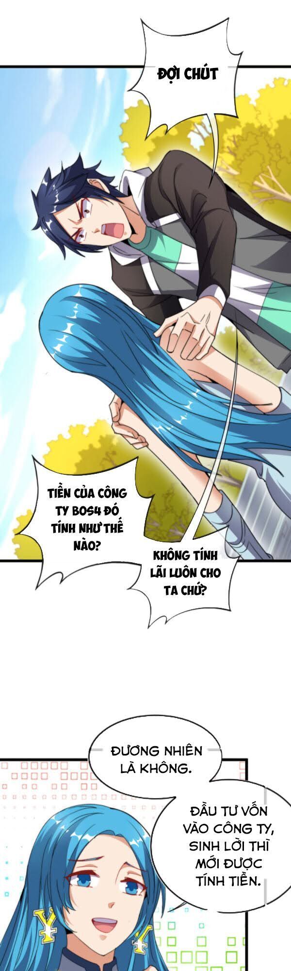 Từ Hôm Nay Bắt Đầu Làm Người Giàu Nhất Chapter 100 - Trang 2