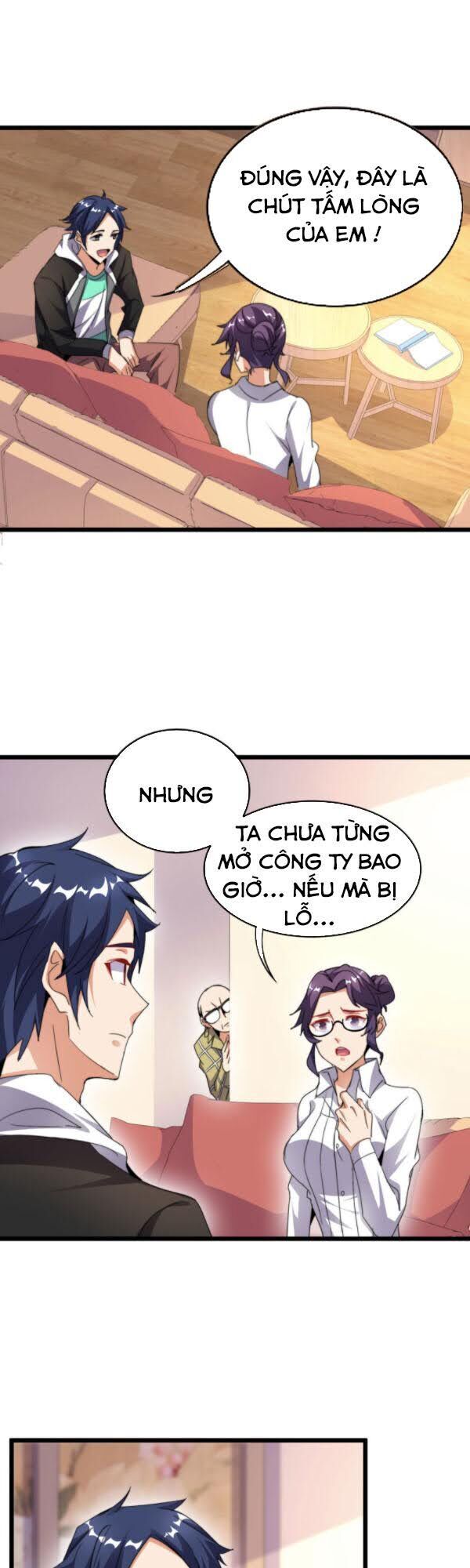 Từ Hôm Nay Bắt Đầu Làm Người Giàu Nhất Chapter 100 - Trang 2