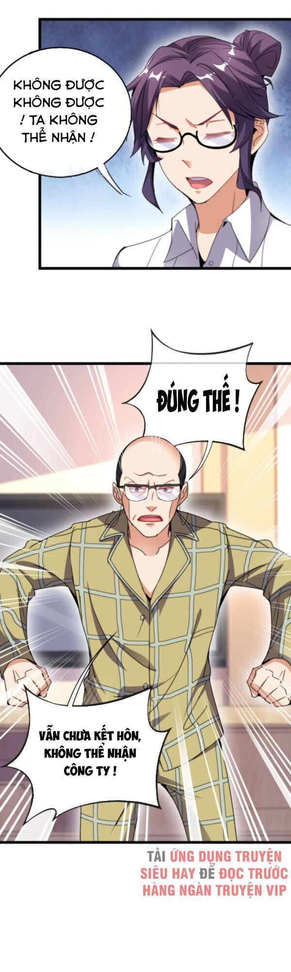 Từ Hôm Nay Bắt Đầu Làm Người Giàu Nhất Chapter 100 - Trang 2