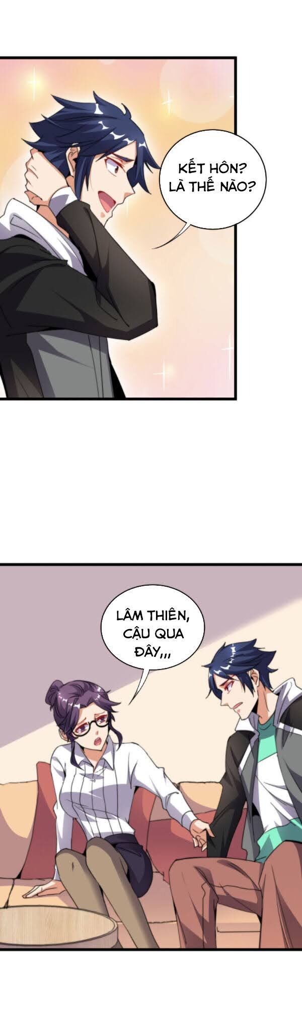 Từ Hôm Nay Bắt Đầu Làm Người Giàu Nhất Chapter 100 - Trang 2