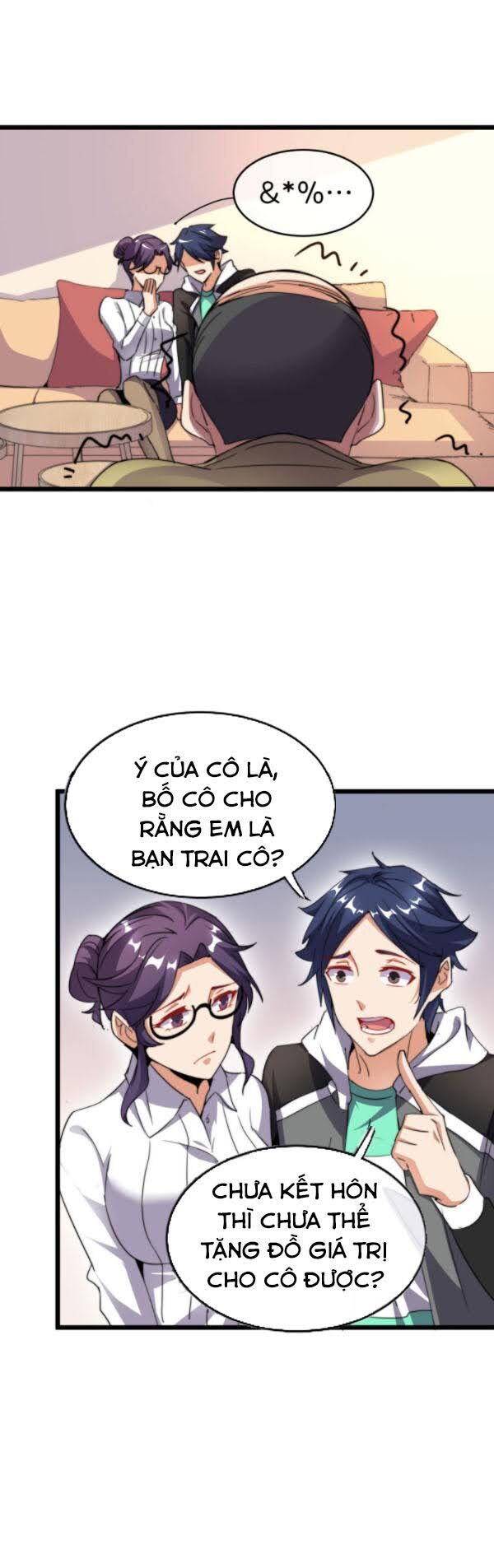 Từ Hôm Nay Bắt Đầu Làm Người Giàu Nhất Chapter 100 - Trang 2