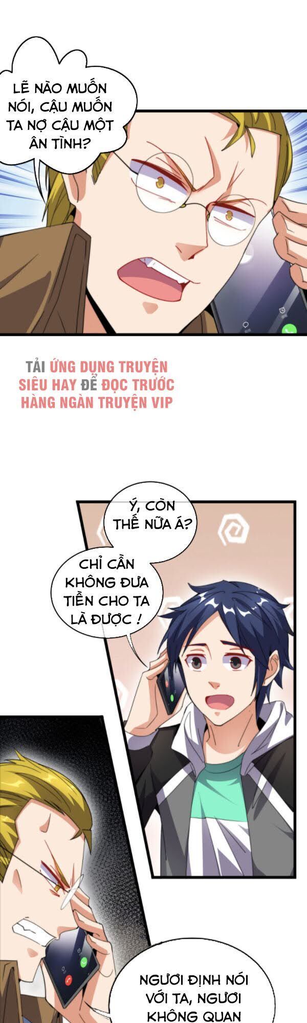 Từ Hôm Nay Bắt Đầu Làm Người Giàu Nhất Chapter 100 - Trang 2