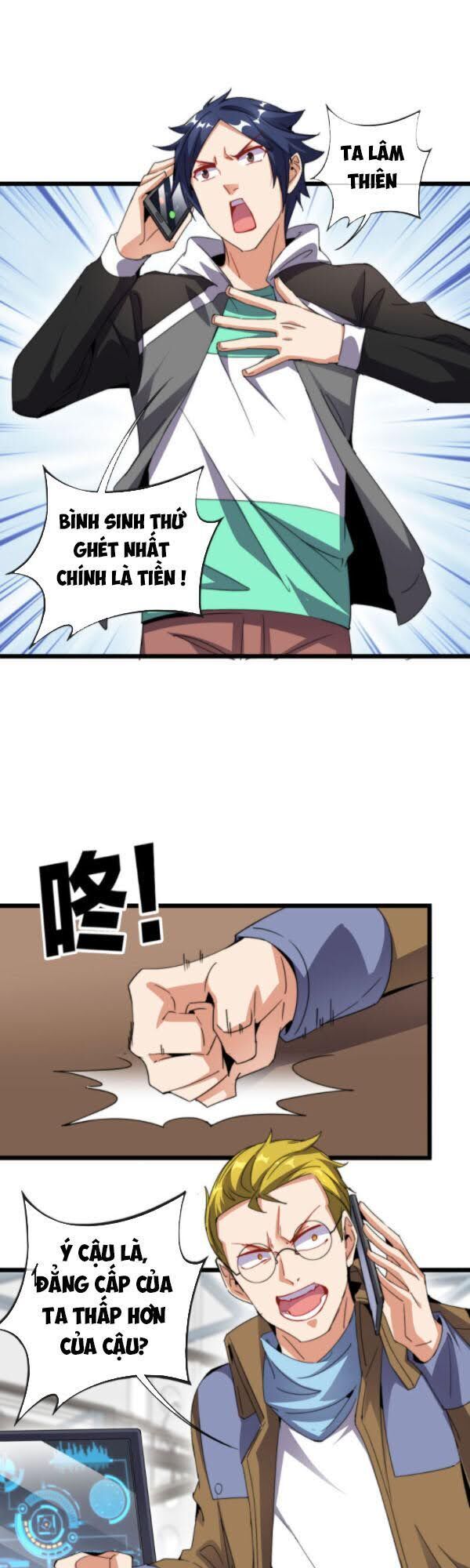 Từ Hôm Nay Bắt Đầu Làm Người Giàu Nhất Chapter 100 - Trang 2