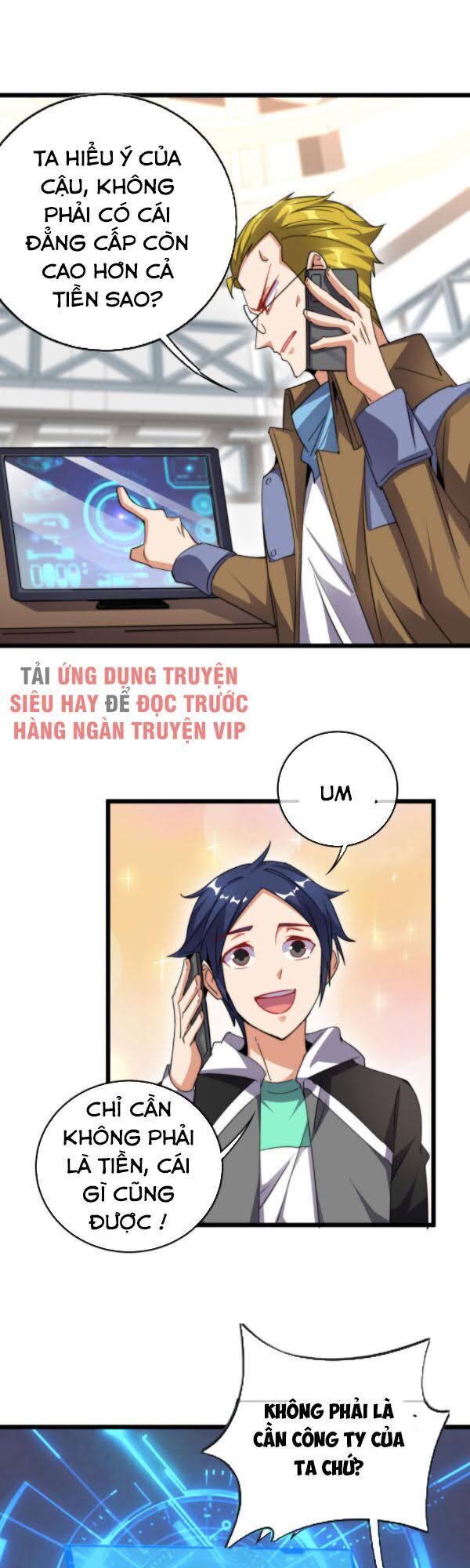 Từ Hôm Nay Bắt Đầu Làm Người Giàu Nhất Chapter 100 - Trang 2